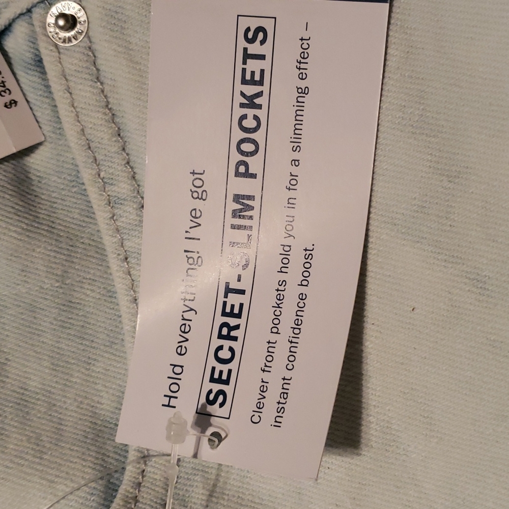 Old Navy O.G High Rise Shorts - Picture 4 of 4